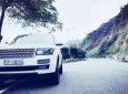 LandRover 2015 - Bán LandRover Range Rover năm sản xuất 2015, màu trắng, nhập khẩu chính chủ