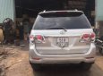 Toyota Fortuner 2.5G 2013 - Bán Toyota Fortuner 2.5G sản xuất 2013, màu bạc 