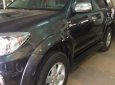 Toyota Fortuner 2.5G 2011 - Bán ô tô Toyota Fortuner 2.5G đời 2011, màu xám xe gia đình, giá cạnh tranh