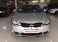 Kia Cerato 2011 - Salon bán Kia Cerato năm 2011, màu bạc, nhập khẩu