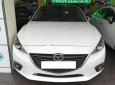 Mazda 3 1.5 AT 2015 - Bán xe Mazda 3 1.5 AT sản xuất 2015, màu trắng