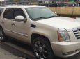 Cadillac Escalade 2008 - Bán Cadillac Escalade đời 2008, màu trắng, nhập khẩu  