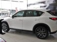 Mazda CX 5   2018 - Cần bán xe Mazda CX 5 2018, màu trắng, 899 triệu