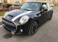 Mini Cooper S 2017 - Bán xe Mini Cooper S năm sản xuất 2017, màu đen, xe nhập