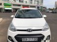 Hyundai Grand i10 2014 - Bán Hyundai Grand i10 đời 2014, màu trắng chính chủ