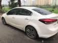 Kia Cerato 2016 - Cần bán Kia Cerato sản xuất 2016, màu trắng còn mới giá cạnh tranh