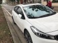 Kia Cerato 2016 - Cần bán Kia Cerato sản xuất 2016, màu trắng còn mới giá cạnh tranh