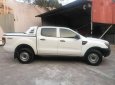 Ford Ranger   2013 - Bán Ford Ranger đời 2013, màu trắng số sàn