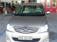 Toyota Innova 2010 - Cần bán Toyota Innova đời 2010, màu bạc giá cạnh tranh