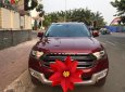 Ford Everest Trend 2.2L 4x2 AT 2016 - Bán Ford Everest Trend 2.2L 4x2 AT SX  2016, màu đỏ, nhập khẩu