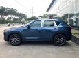 Mazda CX 5 2018 - Cần bán xe Mazda CX 5 đời 2018, màu xanh lam