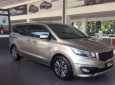 Kia Sedona 2018 - Bán ô tô Kia Sedona năm sản xuất 2018, màu vàng cát