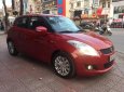 Suzuki Swift 1.4AT 2014 - Bán xe Suzuki Swift 1.4AT năm sản xuất 2014, màu đỏ chính chủ, 440 triệu