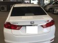 Honda City MT 2016 - Honda City 1.5 MT, đời 2016, màu trắng, biển SG, xe gia đình đi kỹ, hỗ trợ góp 75%
