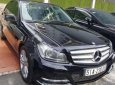 Mercedes-Benz C class C200 2011 - Bán Mercedes C200 năm sản xuất 2011, màu đen giá cạnh tranh