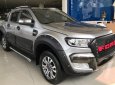 Ford Ranger 2017 - Bán Ford Ranger năm 2017, màu xám