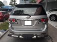 Toyota Fortuner 2.5G 4x2MT 2016 - Cần bán Toyota Fortuner 2.5G 4x2MT năm 2016, màu bạc