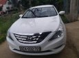 Hyundai Sonata    2010 - Bán Hyundai Sonata đời 2010, màu trắng số tự động