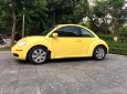 Volkswagen Beetle 2007 - Bán Volkswagen Beetle năm 2007, màu vàng, nhập khẩu chính chủ