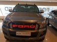 Ford Ranger XLS MT 2016 - Bán xe Ford Ranger XLS MT đời 2016, màu xanh lam, nhập khẩu nguyên chiếc