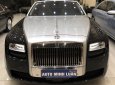 Rolls-Royce Ghost 2011 - Cần bán Rolls-Royce Ghost đời 2011, màu đen - bạc, xe nhập