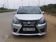 BAIC 2014 - Bán xe Zotye Z100 đời 2014, màu bạc số sàn