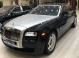 Rolls-Royce Ghost 2011 - Cần bán Rolls-Royce Ghost đời 2011, màu đen - bạc, xe nhập