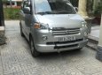 Suzuki APV 2007 - Cần bán gấp Suzuki APV năm 2007, màu bạc