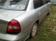 Daewoo Nubira 2000 - Cần bán lại xe Daewoo Nubira đời 2000, màu bạc, 90 triệu