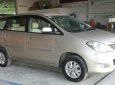 Toyota Innova 2010 - Cần bán Toyota Innova đời 2010, màu bạc giá cạnh tranh