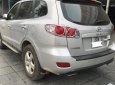 Hyundai Santa Fe   2.7 AT  2007 - Bán Hyundai Santa Fe 2.7 AT đời 2007, màu bạc  