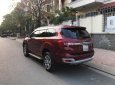 Ford Everest Trend 2.2L 4x2 AT 2016 - Bán Ford Everest Trend 2.2L 4x2 AT SX  2016, màu đỏ, nhập khẩu