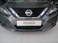 Nissan Teana 2.5SL  2017 - Bán Nissan Teana 2.5SL năm 2017, màu xám (ghi), nhập khẩu nguyên chiếc