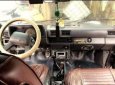 Toyota 4 Runner   1988 - Bán Toyota 4 Runner năm 1988, màu đen, nhập khẩu số sàn