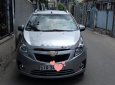 Chevrolet Spark LT 1.2 MT 2011 - Bán ô tô Chevrolet Spark LT 2011, màu bạc