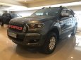 Ford Ranger XLS MT 2016 - Bán xe Ford Ranger XLS MT đời 2016, màu xanh, xe chạy siêu lướt