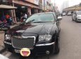 Chrysler 300C 2008 - Bán ô tô Chrysler 300C sản xuất 2008, màu đen, nhập khẩu nguyên chiếc như mới, 750tr