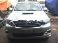 Toyota Fortuner 2.5G 2013 - Bán Toyota Fortuner 2.5G sản xuất 2013, màu bạc 