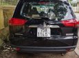 Mitsubishi Pajero Sport D 4x2 MT 2017 - Bán Mitsubishi Pajero Sport D 4x2 MT 2017, màu đen
