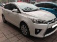 Toyota Yaris 1.5G 2017 - Cần bán Toyota Yaris 1.5G 2017, màu trắng