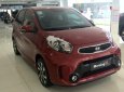 Kia Morning Si MT 2018 - Bán xe Kia Morning Si MT đời 2018, màu đỏ