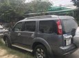 Ford Everest 2.5L 4x2 AT 2010 - Bán Ford Everest 2.5L 4x2 AT sản xuất 2010, màu xám 