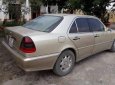 Mercedes-Benz C class 2000 - Cần bán xe Mercedes năm sản xuất 2000, màu vàng cát