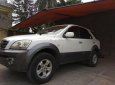 Kia Sorento 2.5 AT CRDi 2003 - Bán xe Kia Sorento 2.5AT đời 2003, màu trắng, xe nhập, 345tr