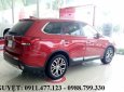 Mitsubishi Outlander 2018 - Cần bán xe Mitsubishi Outlander đời 2018, màu đỏ, nhập khẩu giá cạnh tranh