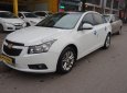 Chevrolet Cruze LT 2015 - Cần bán gấp Chevrolet Cruze LT 2015, màu trắng, nhập khẩu chính hãng, 445tr