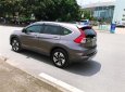 Honda CR V 2.4  2015 - Bán xe Honda CR V 2.4 2015, màu nâu