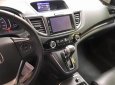 Honda CR V 2.4  2015 - Bán xe Honda CR V 2.4 2015, màu nâu