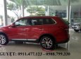 Mitsubishi Outlander 2018 - Cần bán xe Mitsubishi Outlander đời 2018, màu đỏ, nhập khẩu giá cạnh tranh