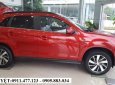 Mitsubishi Outlander 2018 - Cần bán xe Mitsubishi Outlander đời 2018, màu đỏ, nhập khẩu giá cạnh tranh